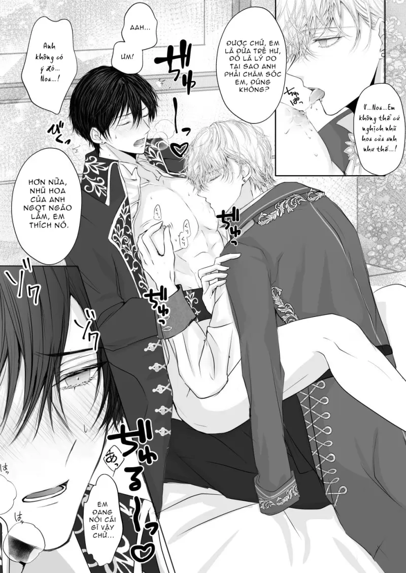 Nắc Ná Thở Chapter 10.3 - Next 