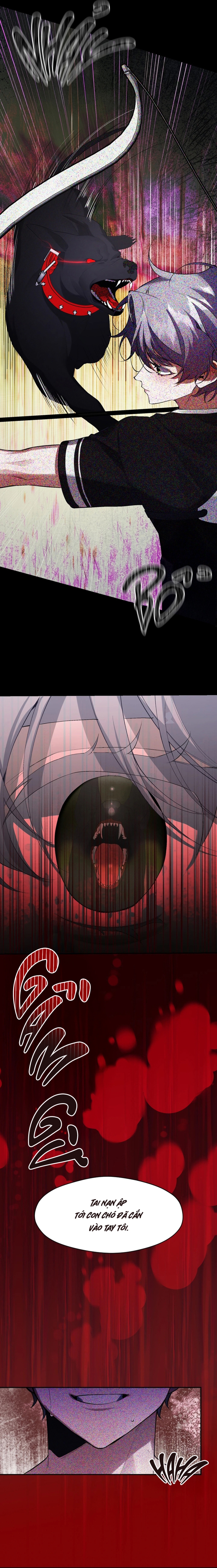 Hangman Chapter 2 - Next Chapter 3