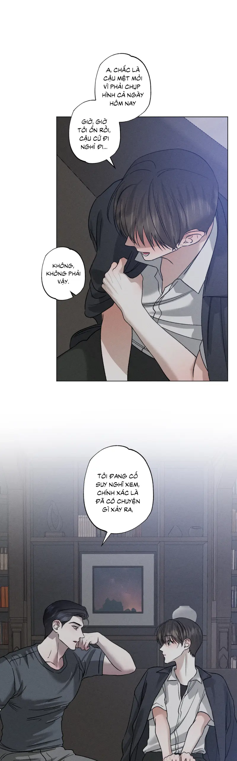 (CBunu) Close Up Chapter 34 - Next Chapter 35