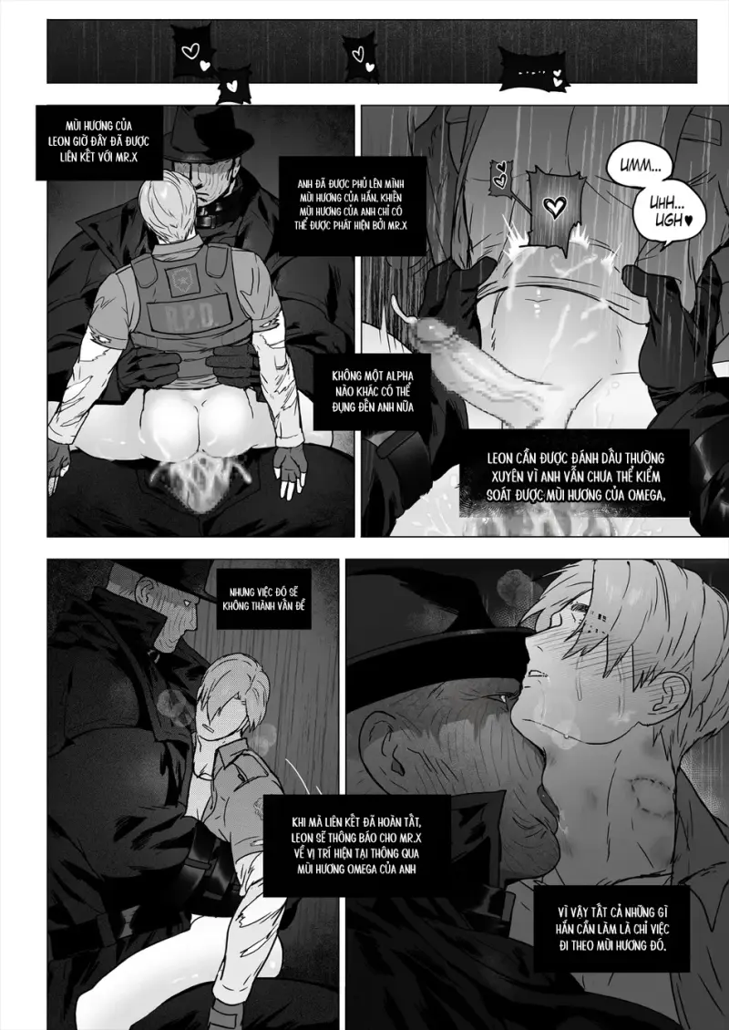 Cúc Ciu Full HD Chapter 44 phần đầu của c38 - Next Chapter 45