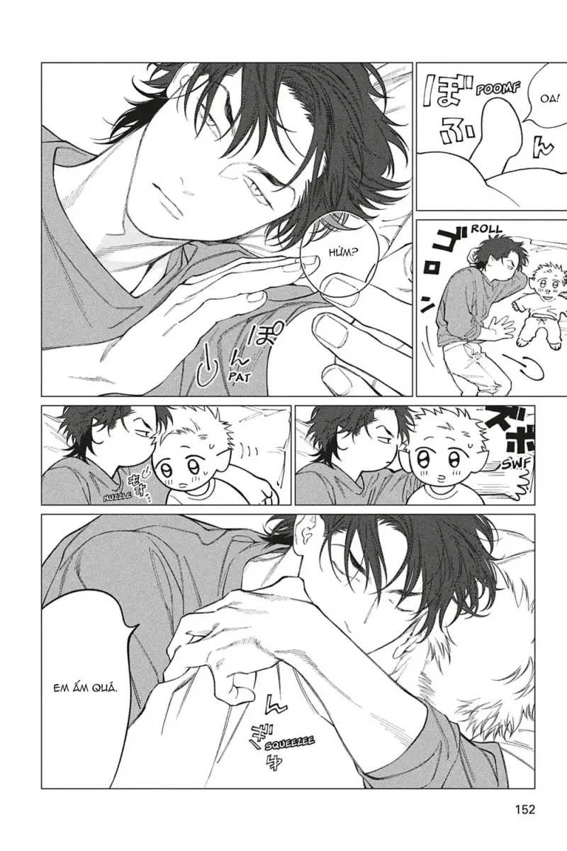 Răng Nanh Chapter 10 - Trang 3