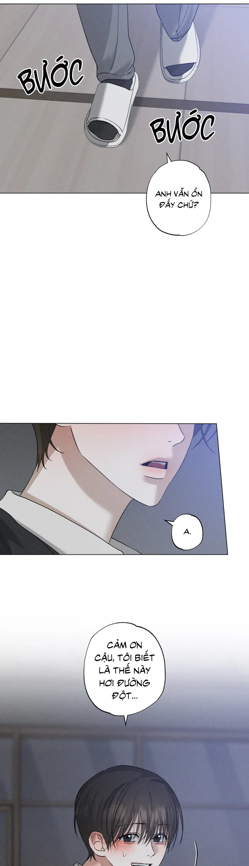 (CBunu) Close Up Chapter 34 - Next Chapter 35