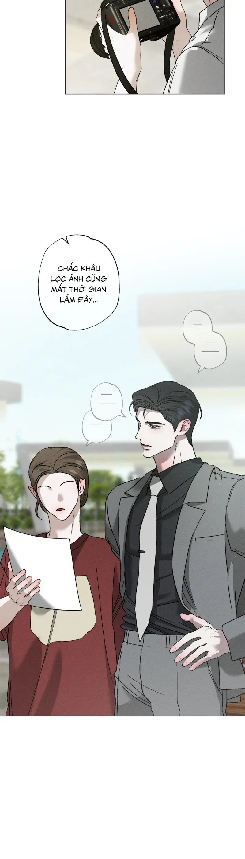 (CBunu) Close Up Chapter 33 - Next Chapter 34