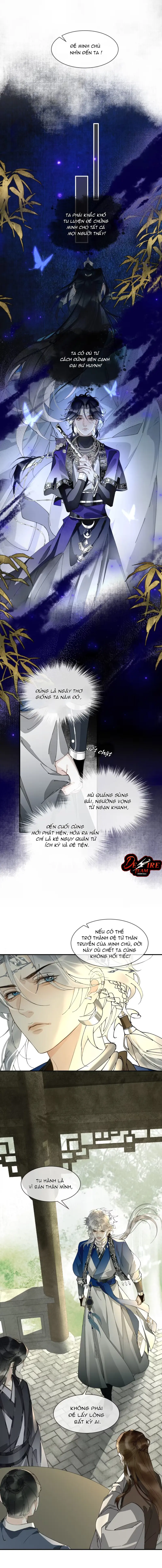 Giả Kết Duyên Cùng Xà Vương Kẻ Thù Không Đội Trời Chung Chapter 8 - Trang 2