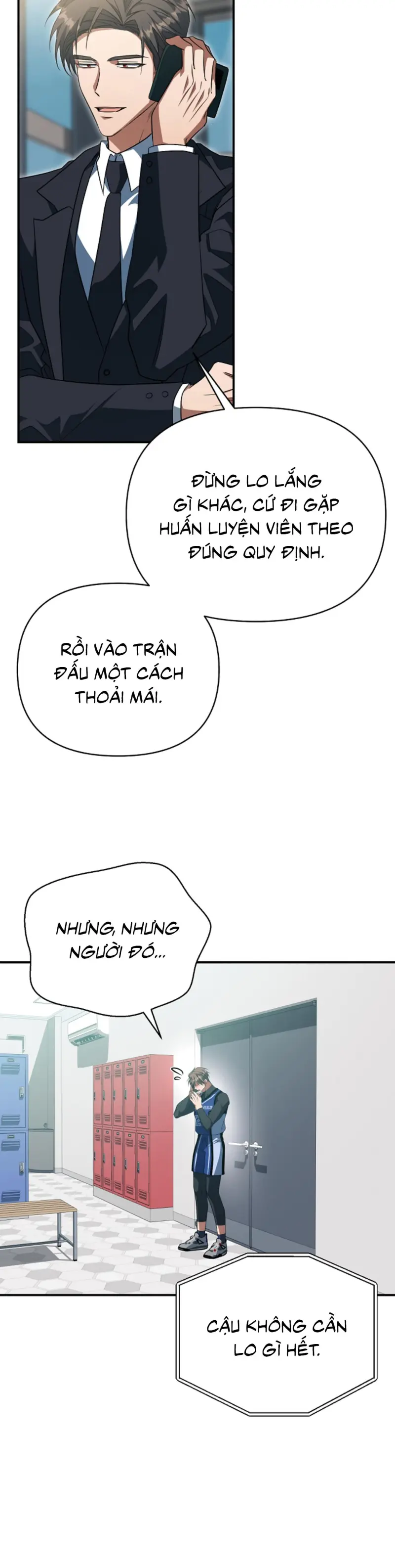 SỰ THẬT TRẦN TRỤI Chapter 34 - Trang 2