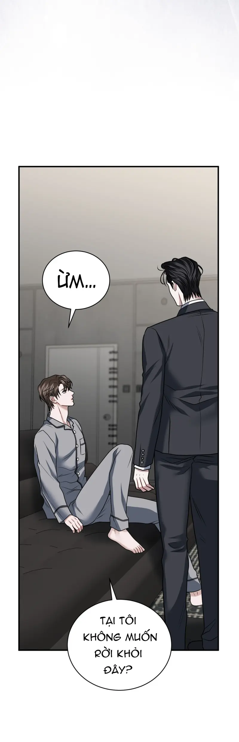 MỞ KHÓA GIAM CẦM Chapter 24 - Next Chapter 25