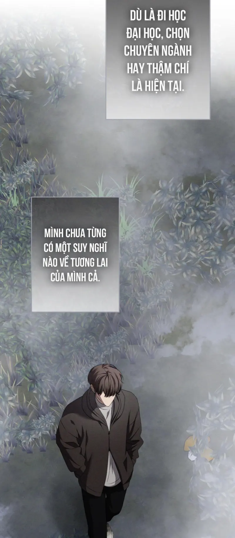 Critical Point Chapter 76 - Next 