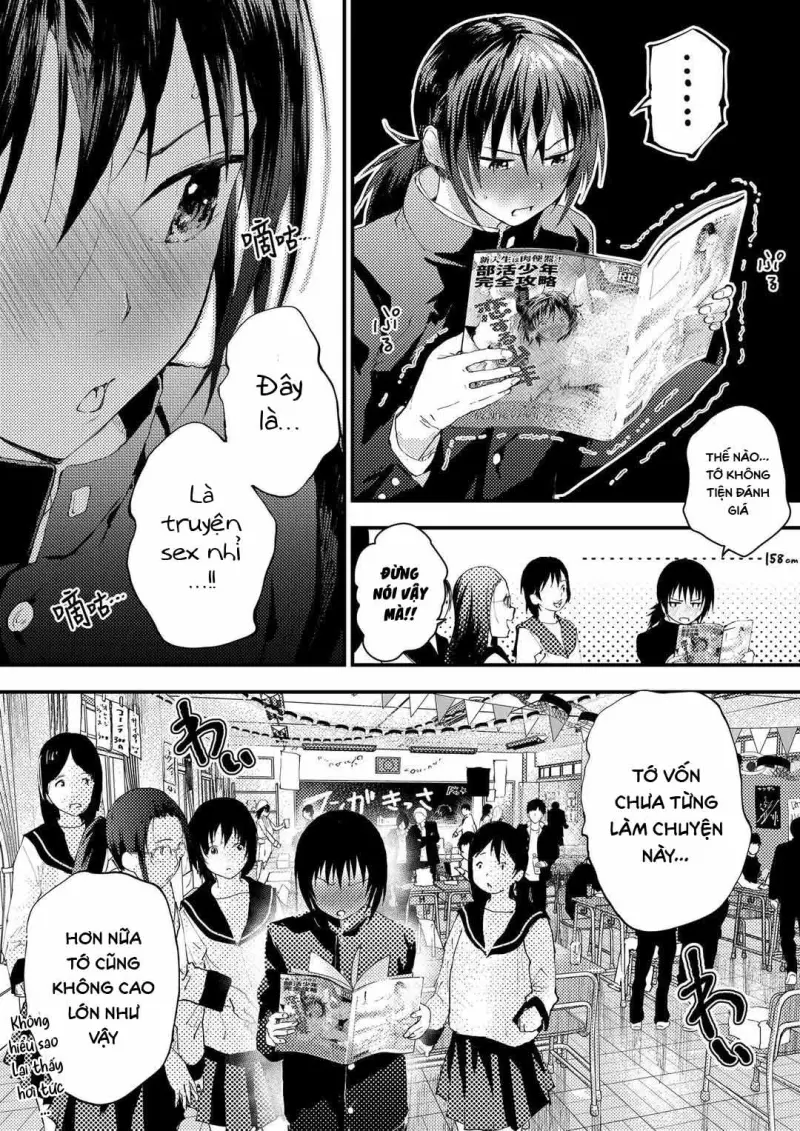 Tuyển tập bộ truyện của tác giả Orukoa Chapter 49 - Next Chapter 50