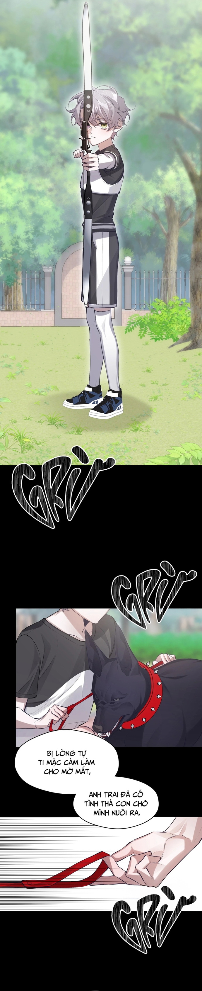 Hangman Chapter 2 - Next Chapter 3