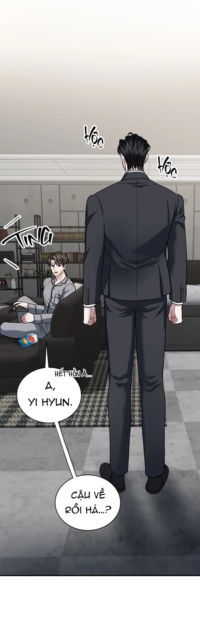 MỞ KHÓA GIAM CẦM Chapter 24 - Next Chapter 25