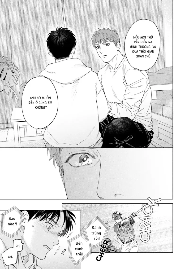 Con sói đội lốt cừu Chapter 14 Hachiennhom - Trang 2