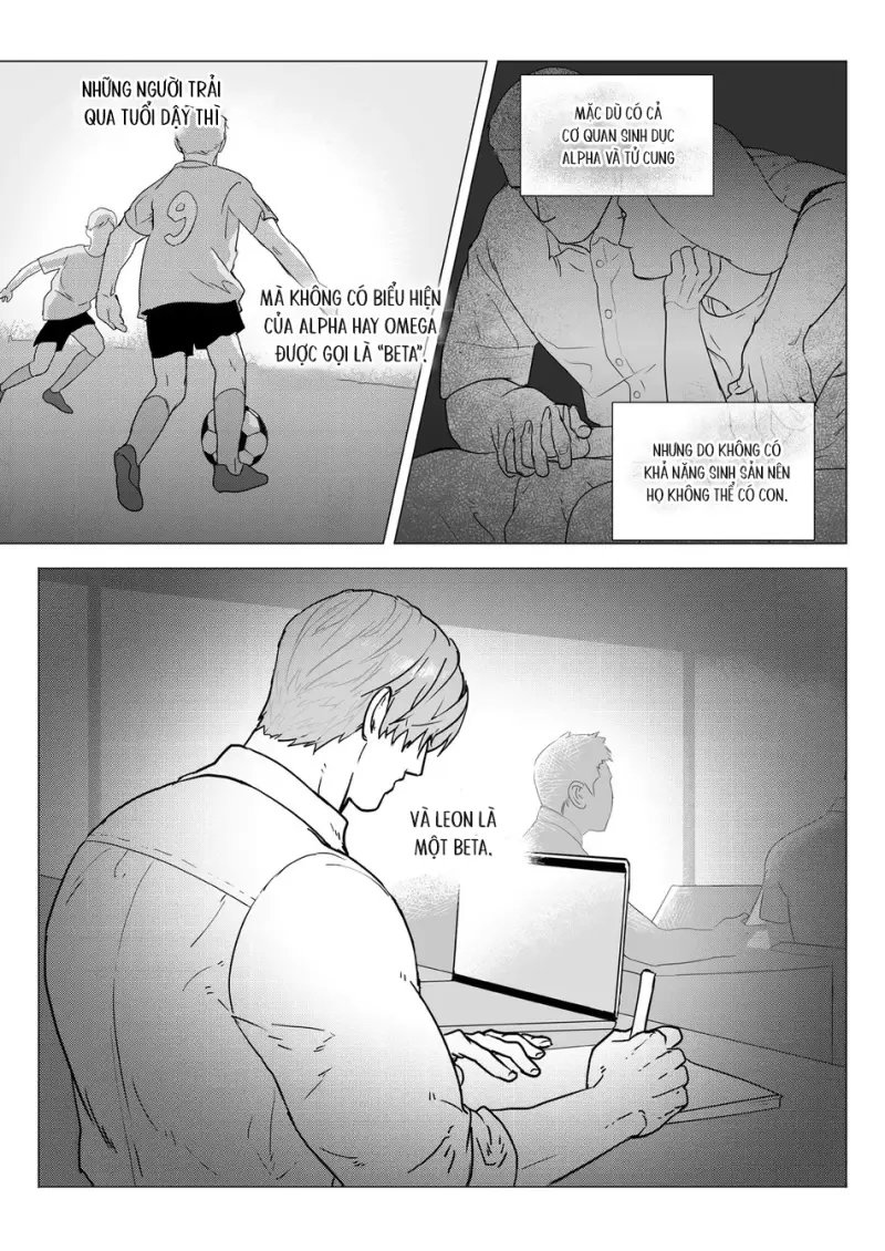 Cúc Ciu Full HD Chapter 44 phần đầu của c38 - Next Chapter 45