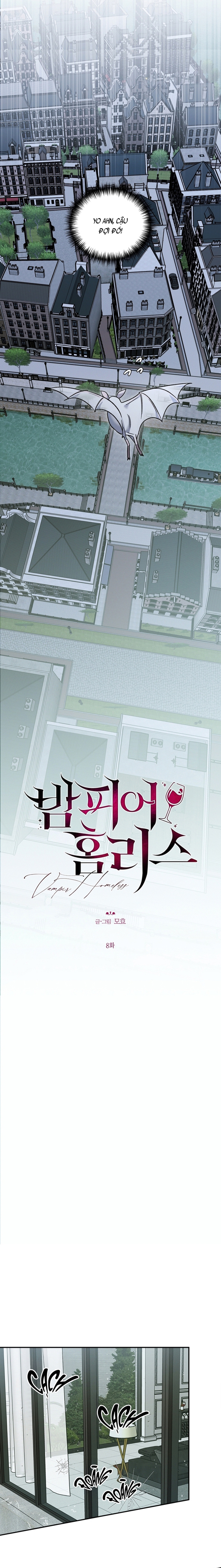 Vampire Homeless Chapter 8 - Trang 2