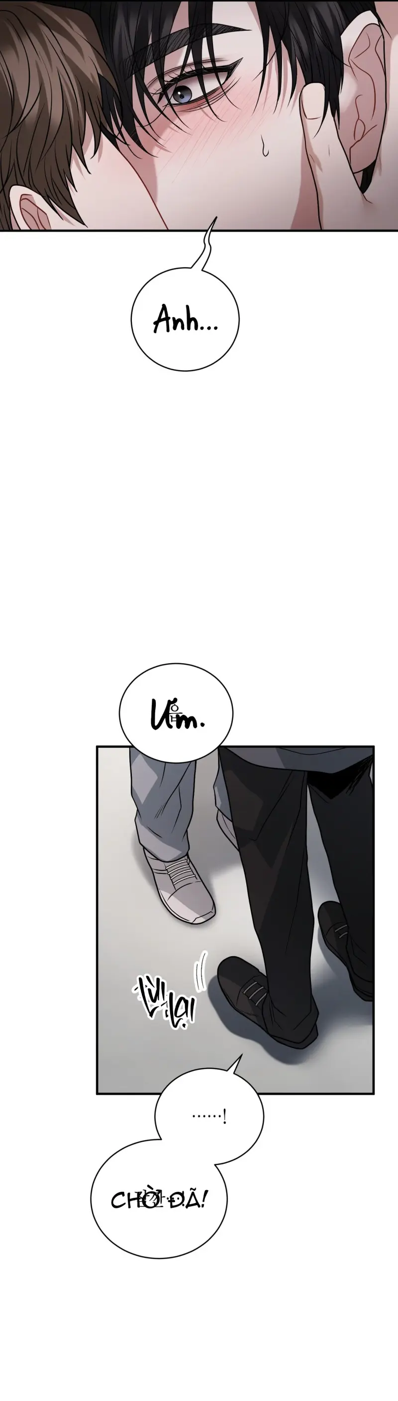 MỞ KHÓA GIAM CẦM Chapter 25 - Next 