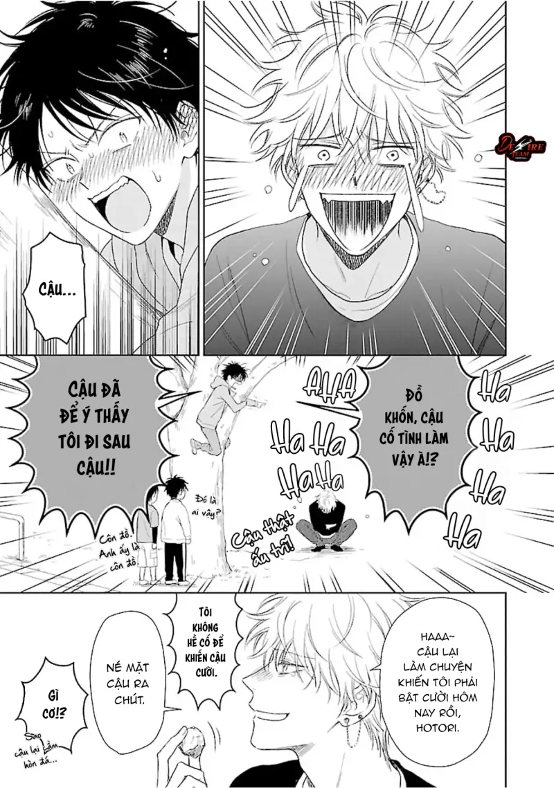 Nai con nổi loạn Chapter 3 - Next 