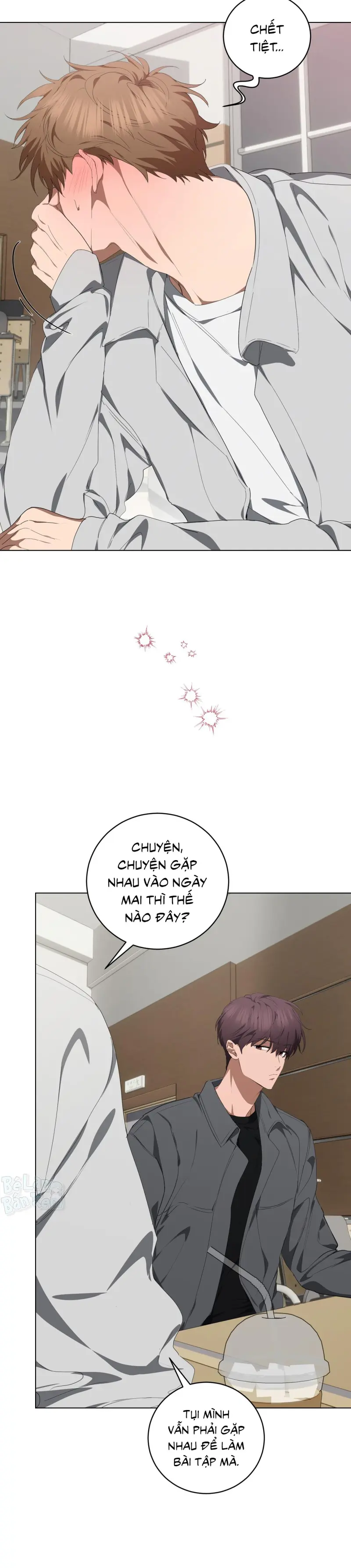 TÌNH YÊU KẸO BẠC HÀ Chapter 29 - Next 
