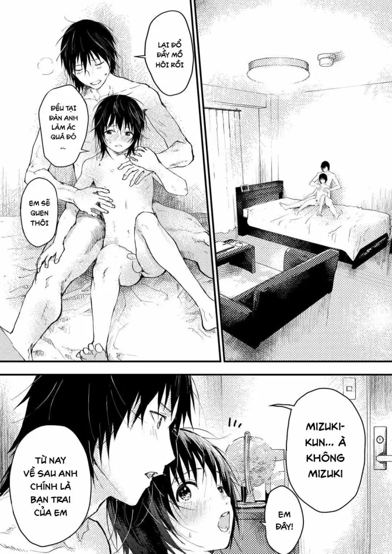 Tuyển tập bộ truyện của tác giả Orukoa Chapter 49 - Next Chapter 50