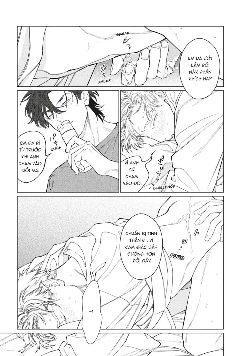 Răng Nanh Chapter 10 - Trang 3