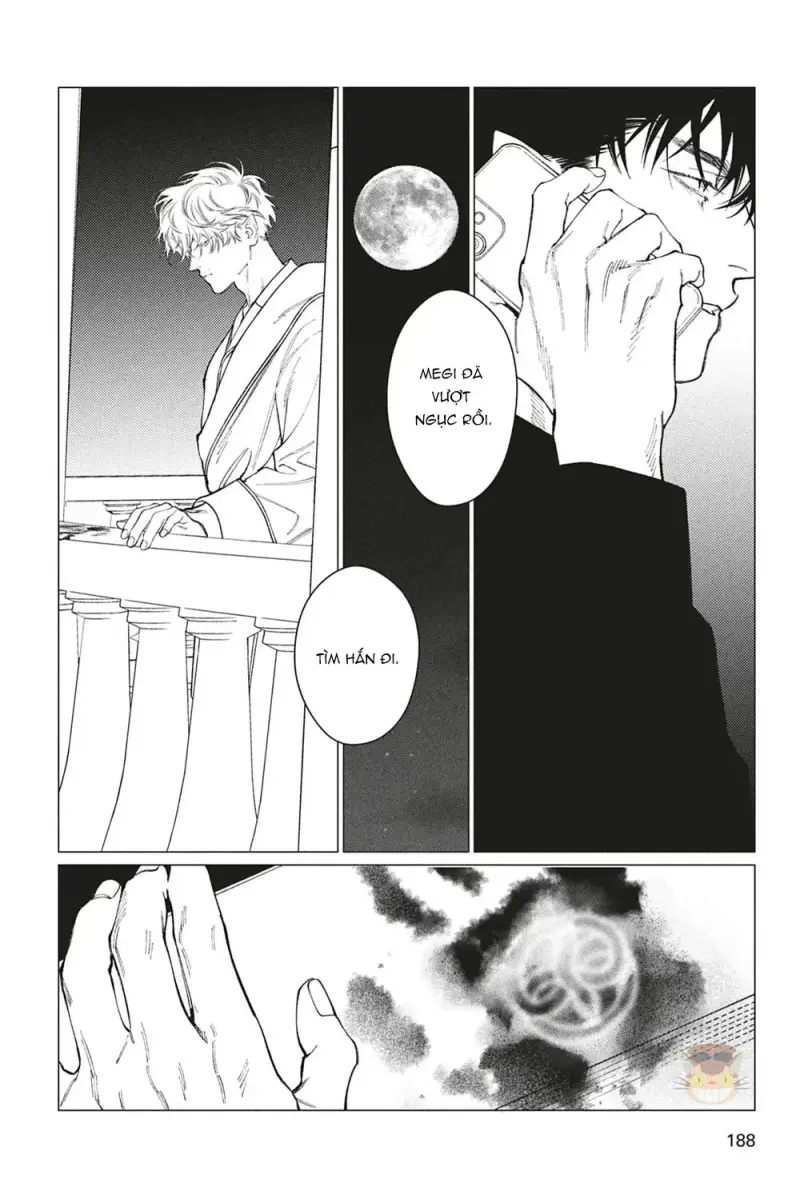Răng Nanh Chapter 10 - Trang 3
