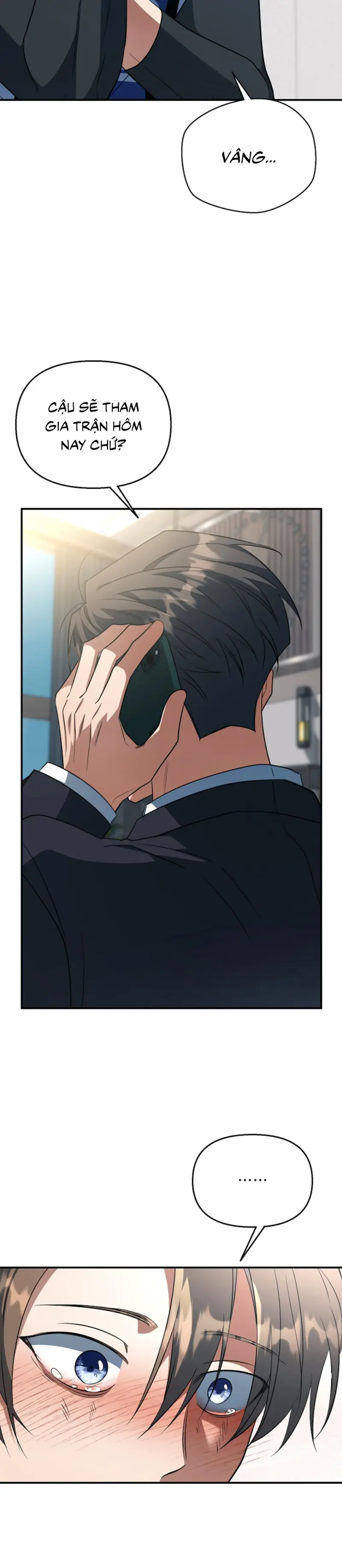 SỰ THẬT TRẦN TRỤI Chapter 34 - Trang 2