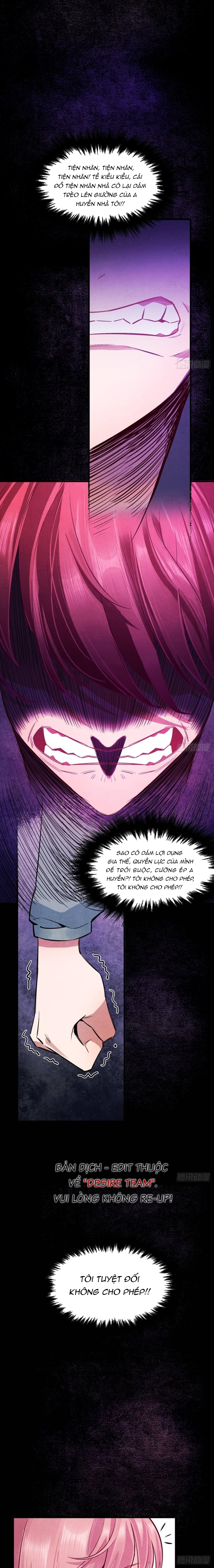 Tiệm Kỳ Mộng Chapter 4 - Next 