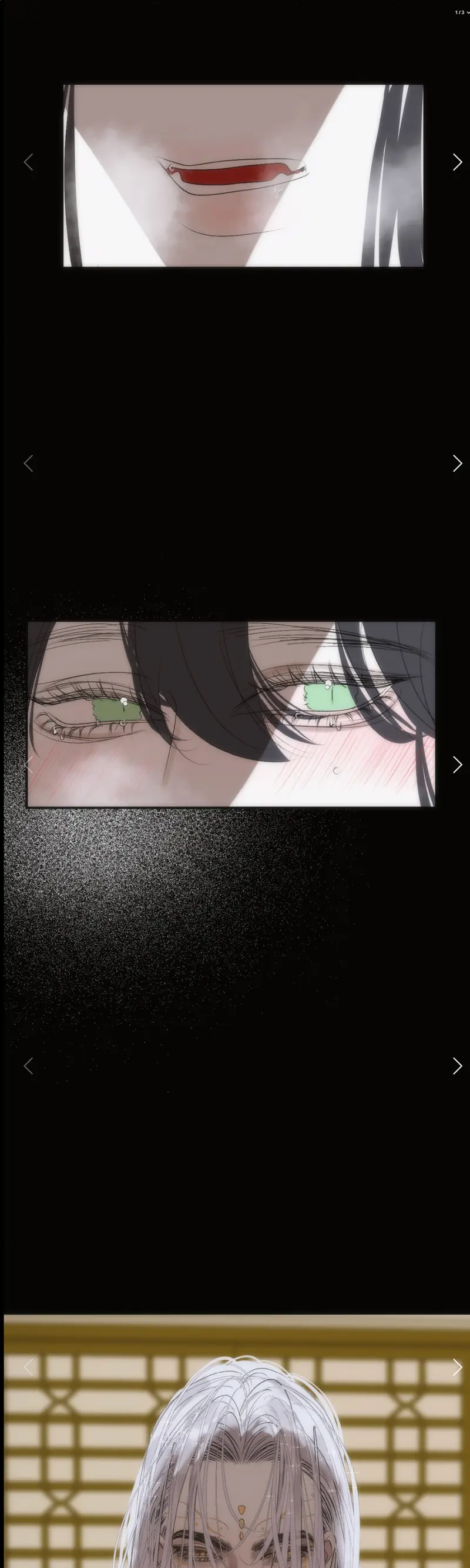 Vài Câu Chuyện Với Sư Tôn Sau Khi Xuyên Sách Chapter 81.15 - Next Chapter 81.16