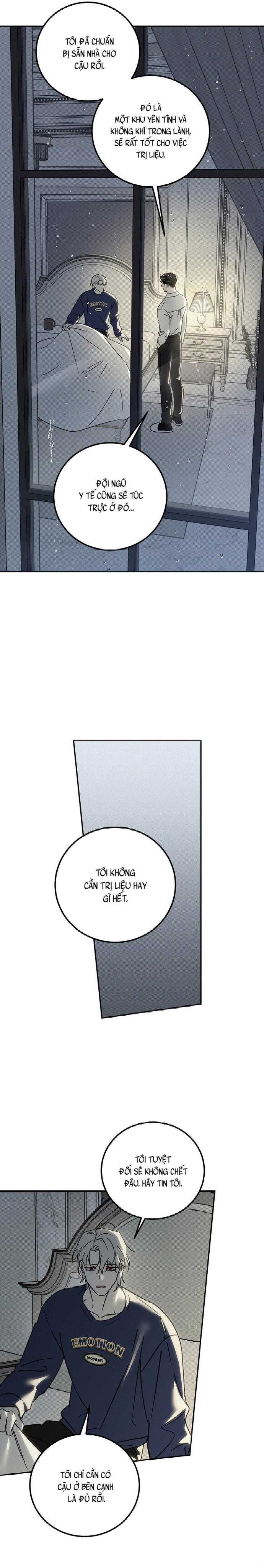 Vampire Homeless Chapter 8 - Trang 2