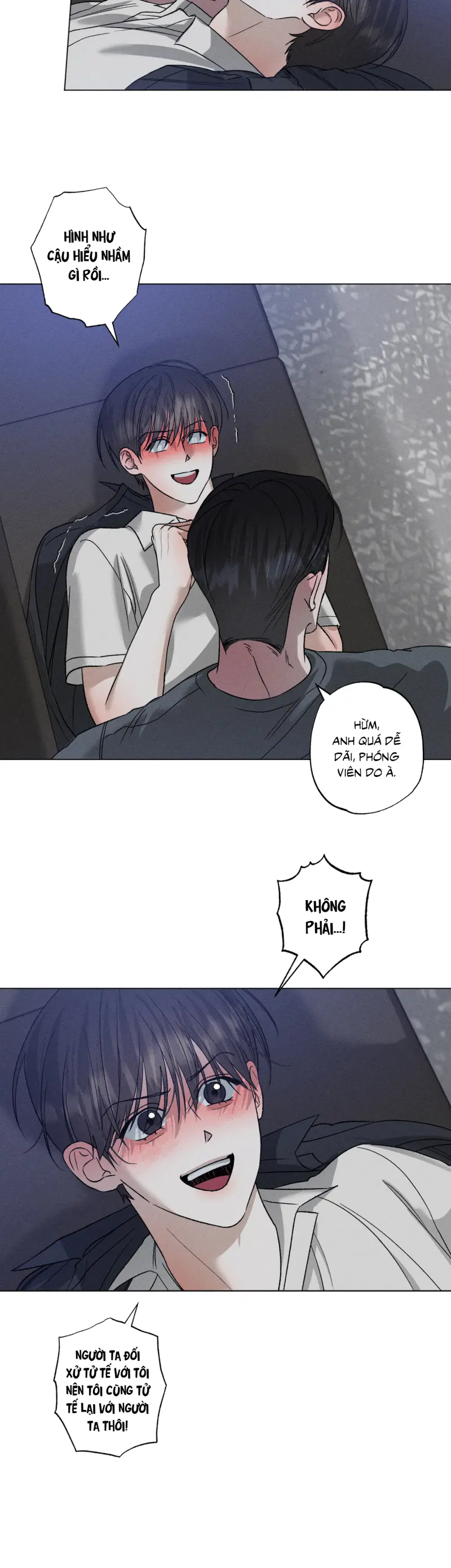 (CBunu) Close Up Chapter 34 - Next Chapter 35
