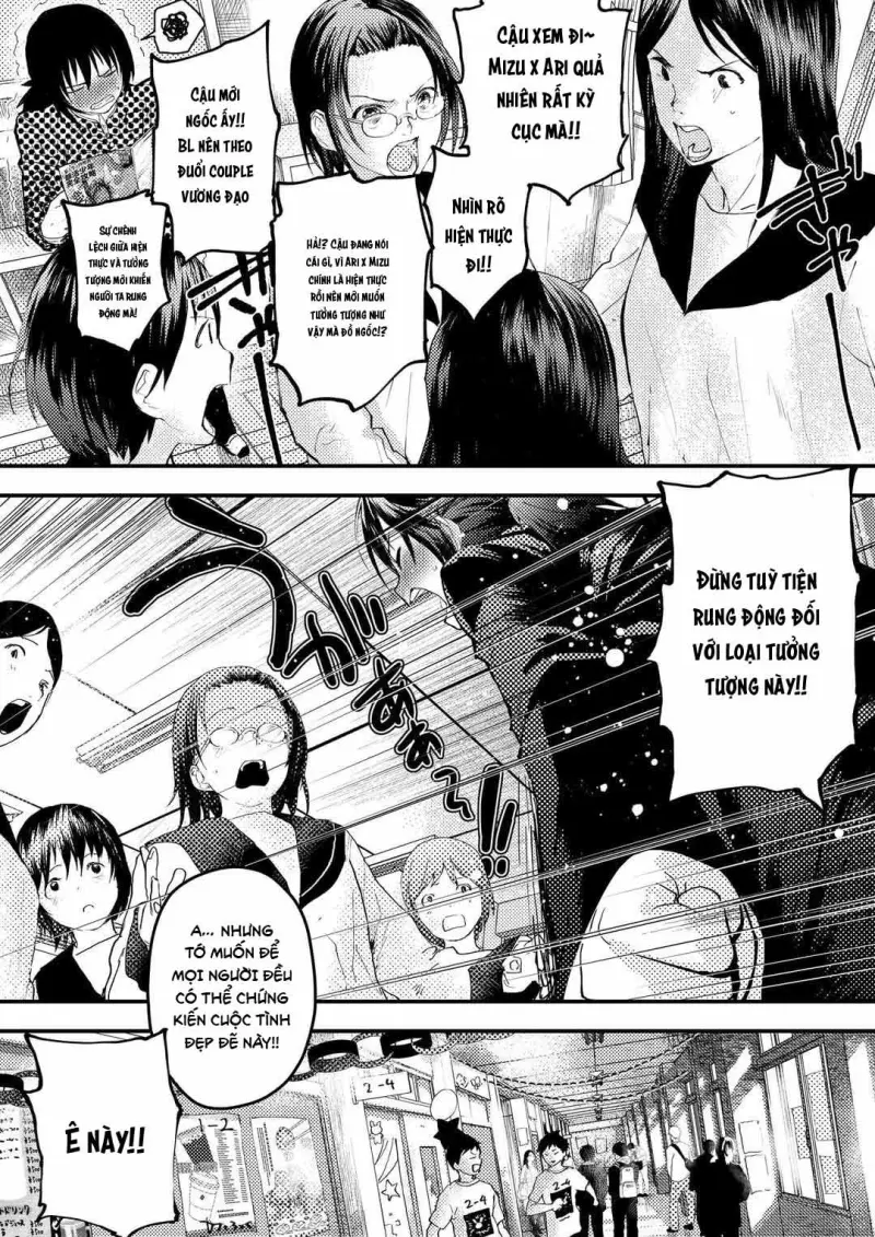 Tuyển tập bộ truyện của tác giả Orukoa Chapter 49 - Next Chapter 50