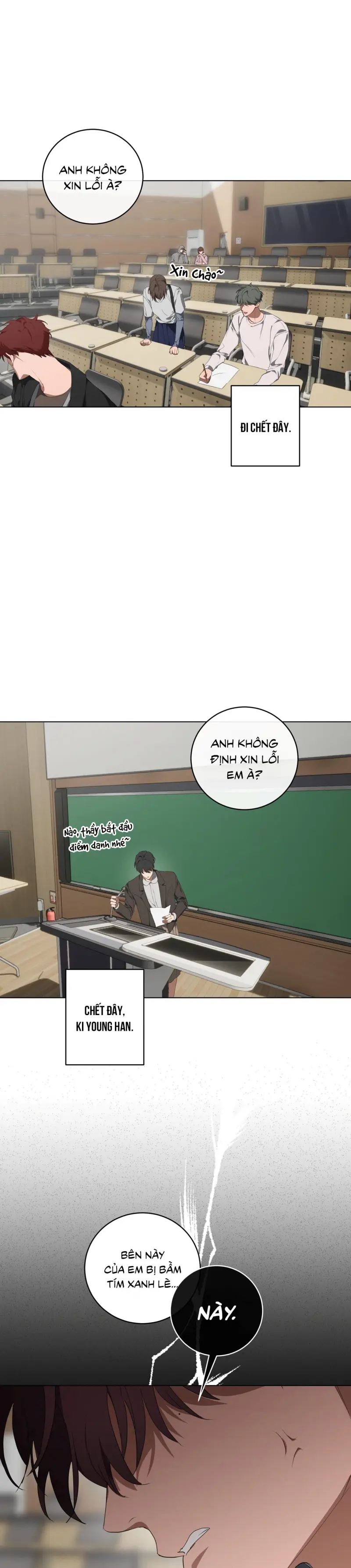 TÌNH YÊU KẸO BẠC HÀ Chapter 29 - Next 