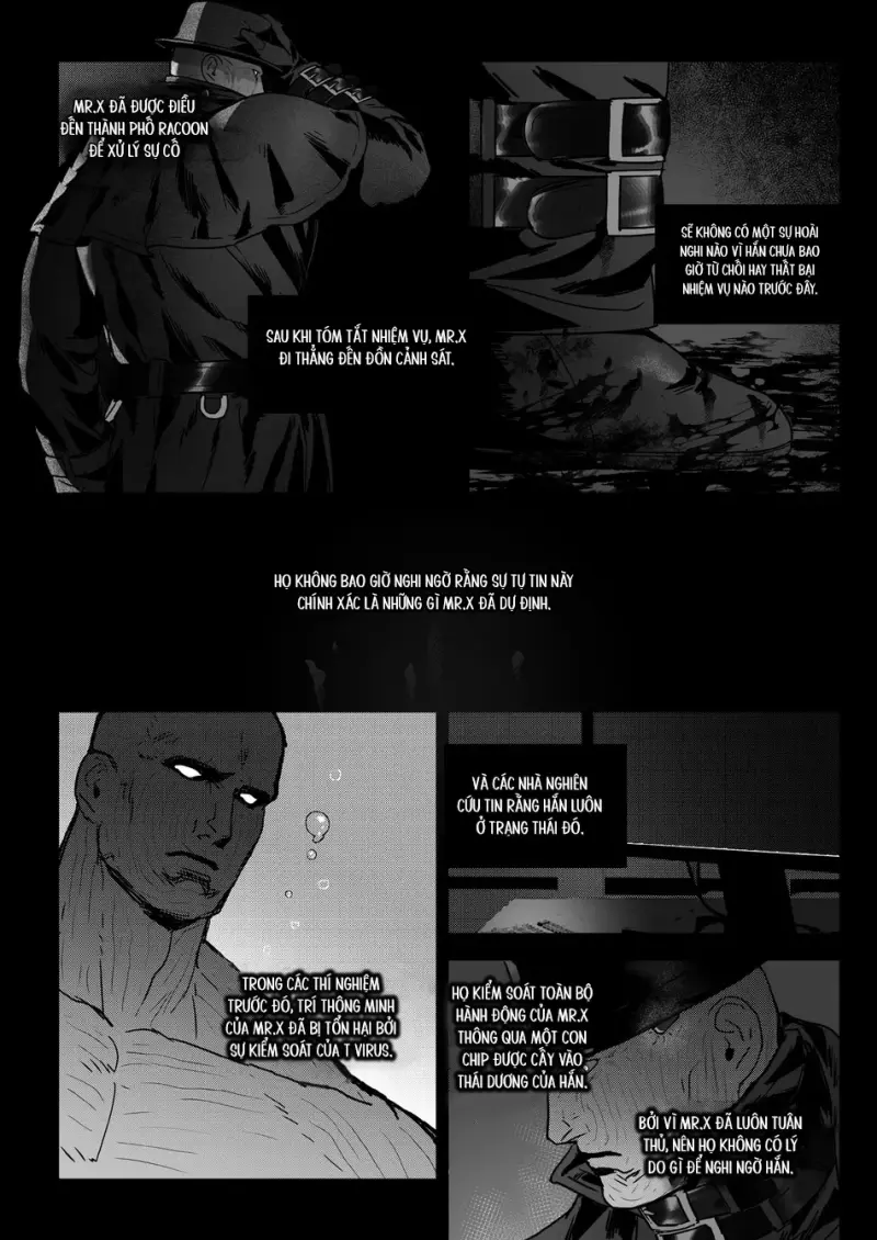 Cúc Ciu Full HD Chapter 44 phần đầu của c38 - Next Chapter 45