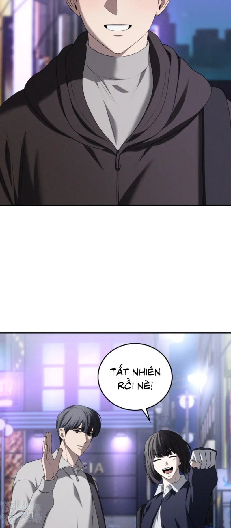 Critical Point Chapter 76 - Next 