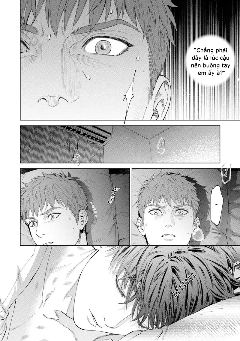 Con sói đội lốt cừu Chapter 14 Hachiennhom - Trang 2