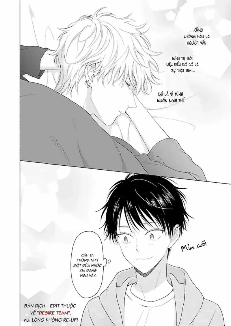 Nai con nổi loạn Chapter 3 - Next 