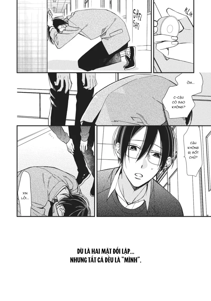 Thiên Đường Giả Tạo Chapter 14 H - Next 