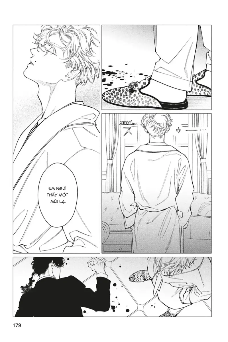 Răng Nanh Chapter 10 - Trang 3