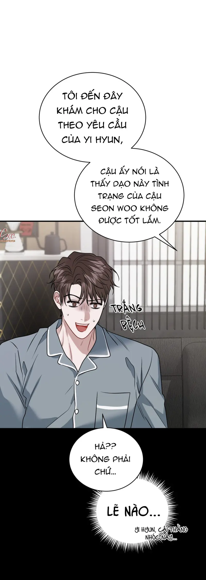 MỞ KHÓA GIAM CẦM Chapter 25 - Next 