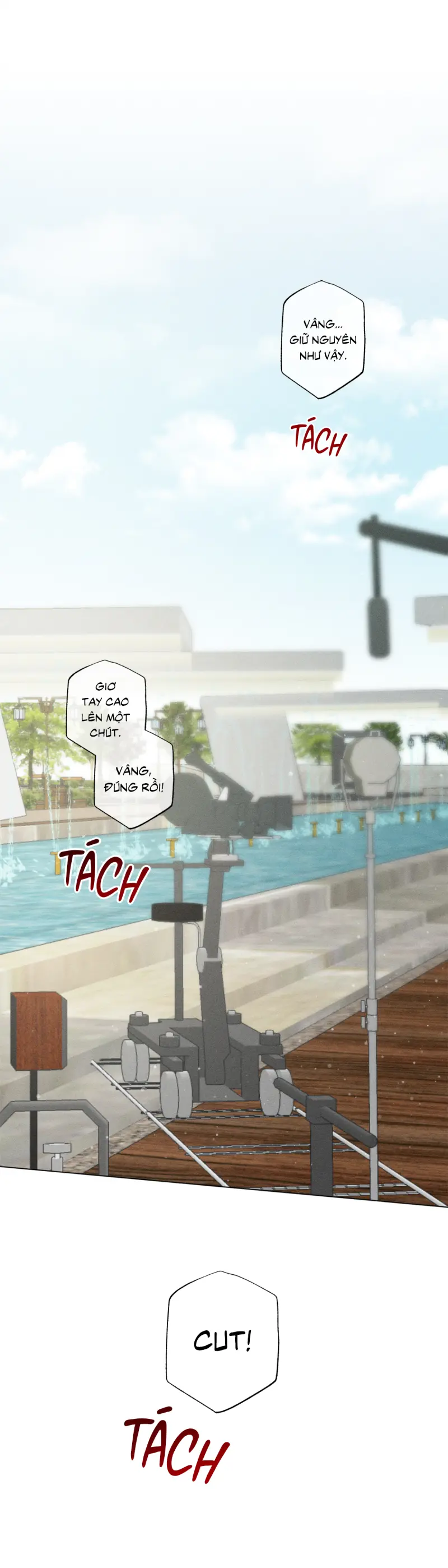 (CBunu) Close Up Chapter 33 - Next Chapter 34