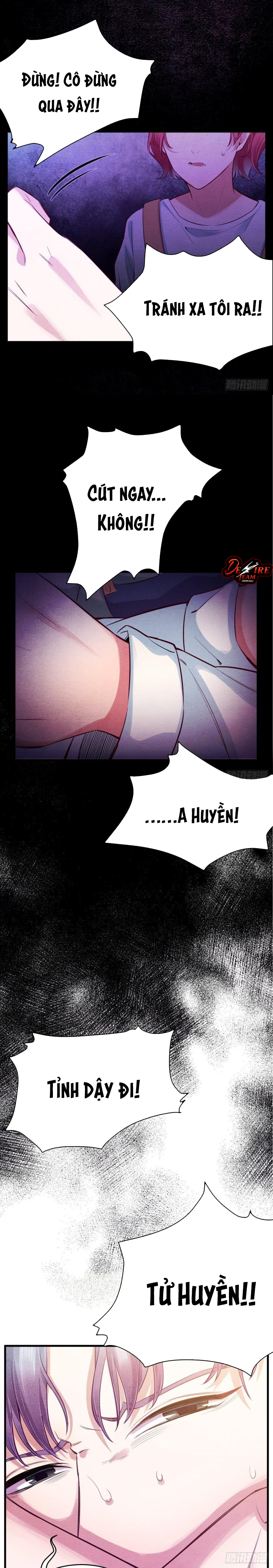 Tiệm Kỳ Mộng Chapter 4 - Next 