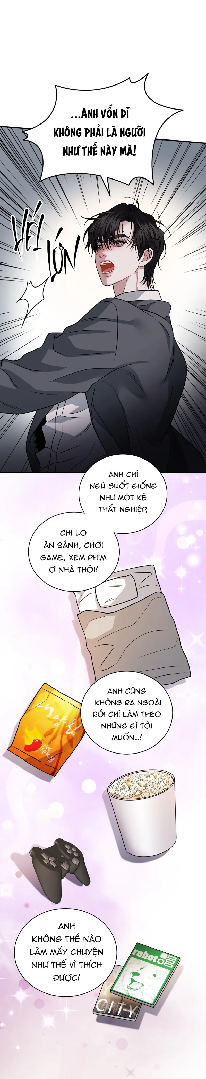 MỞ KHÓA GIAM CẦM Chapter 25 - Next 
