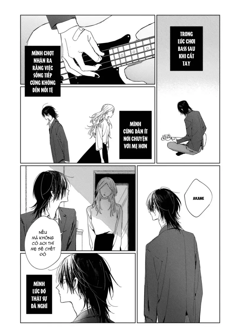 666 Dopes Chapter 5 - Trang 2