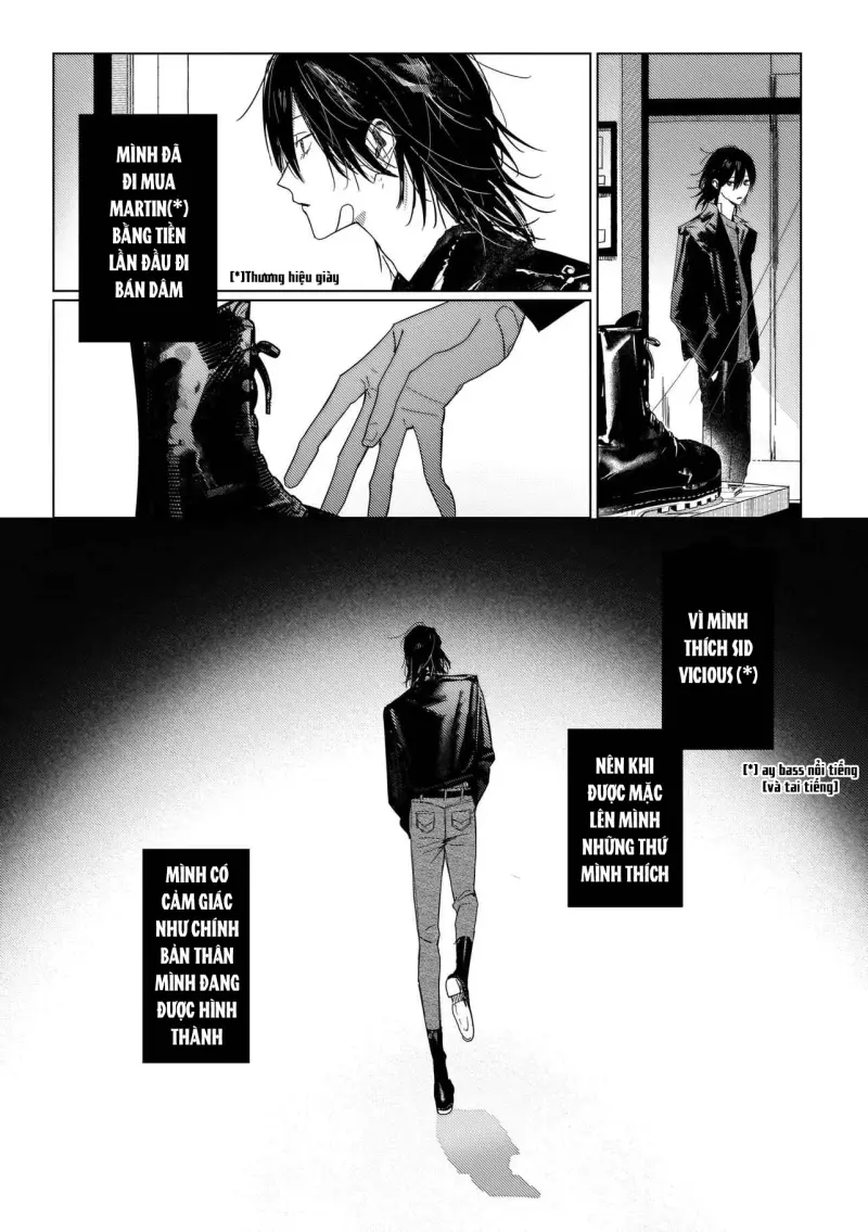 666 Dopes Chapter 5 - Trang 2