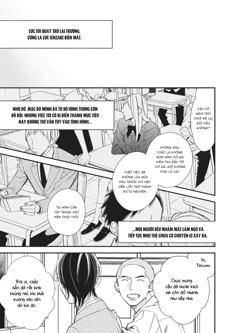 Thiên Đường Giả Tạo Chapter 14 H - Next 