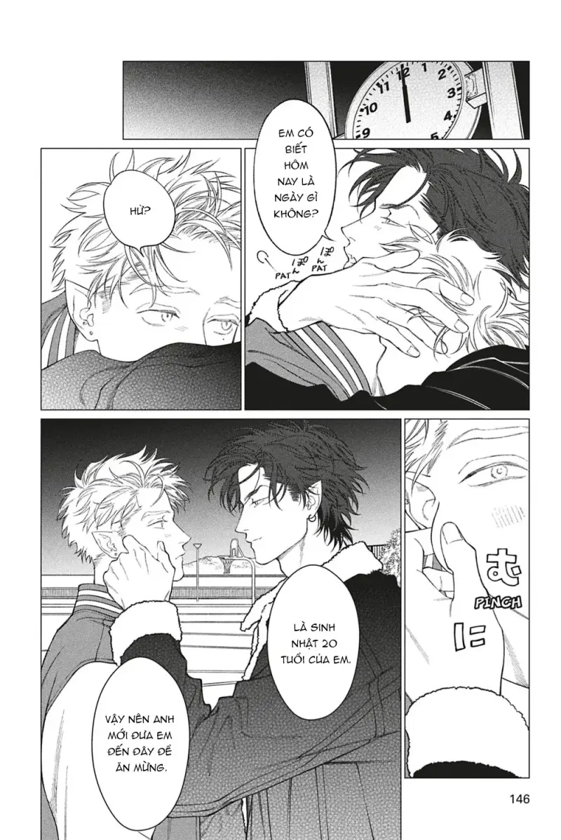 Răng Nanh Chapter 10 - Trang 3