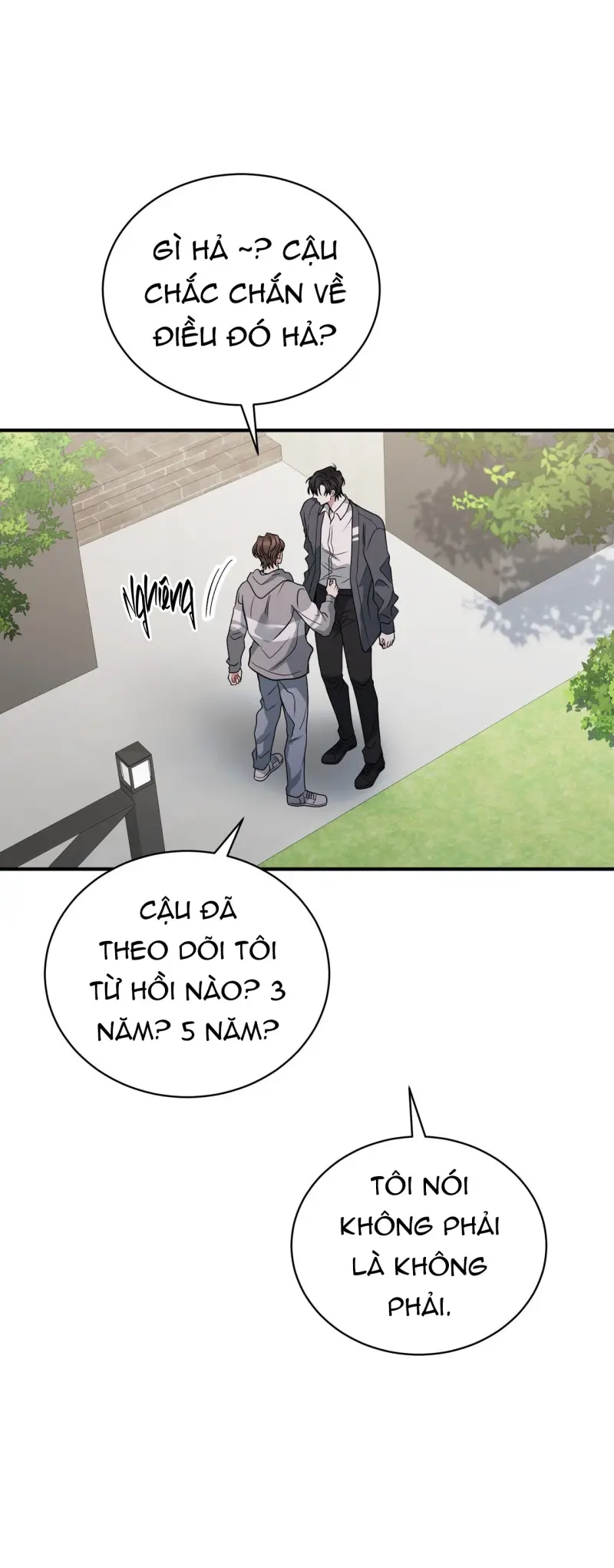 MỞ KHÓA GIAM CẦM Chapter 25 - Next 