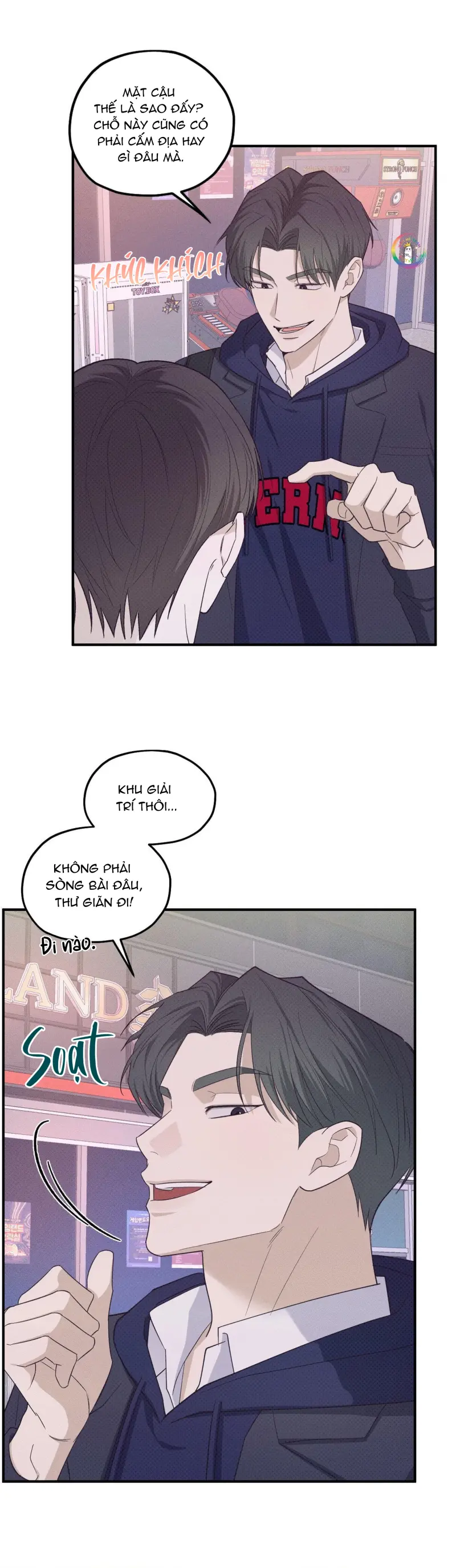 Học Sinh Giỏi Mắc Lỗi Chí Mạng Chapter 16 - Next 