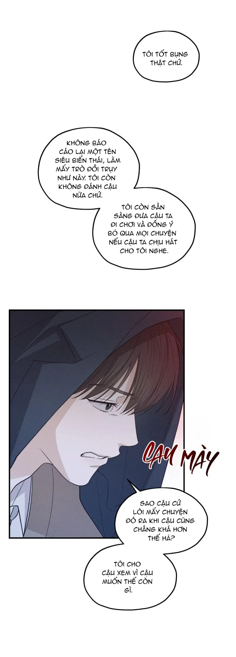 Học Sinh Giỏi Mắc Lỗi Chí Mạng Chapter 16 - Next 