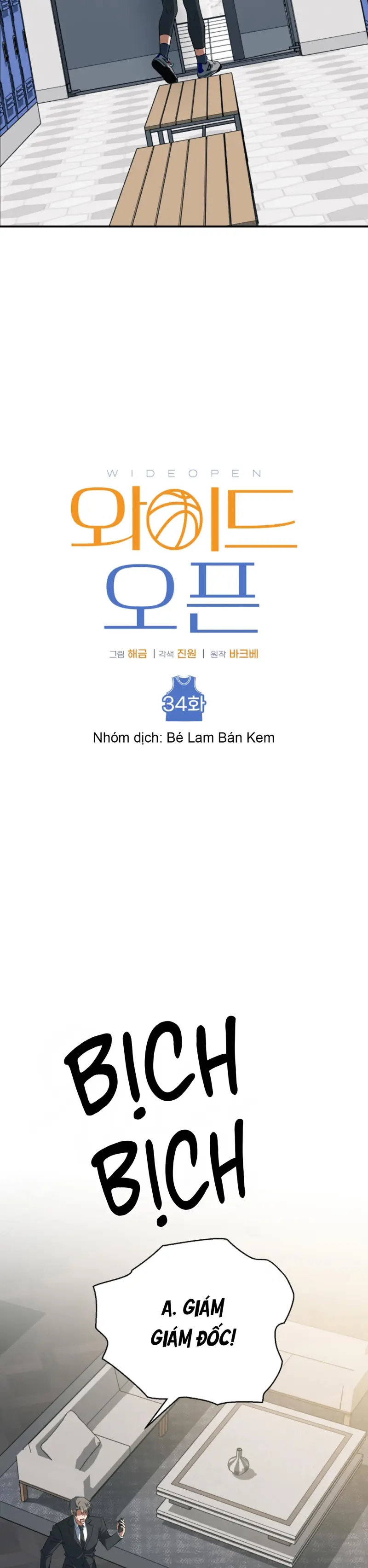 SỰ THẬT TRẦN TRỤI Chapter 34 - Trang 2