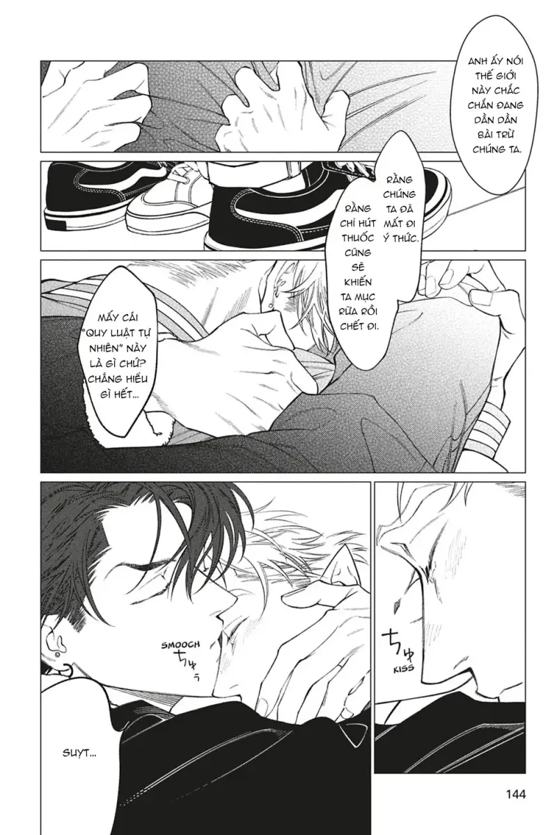 Răng Nanh Chapter 10 - Trang 3