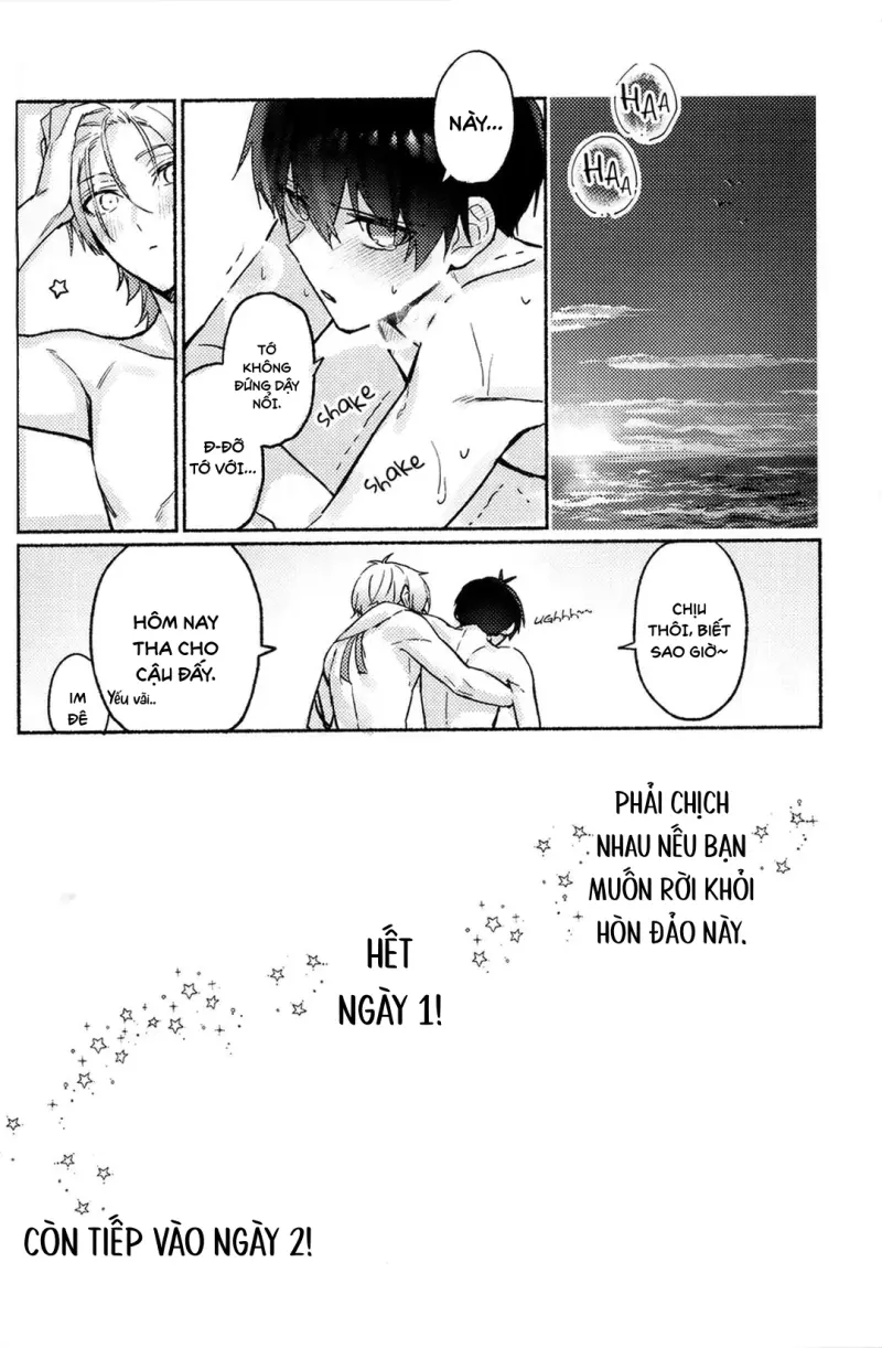 DJ Bluelock Chapter 28 - Next Chapter 29